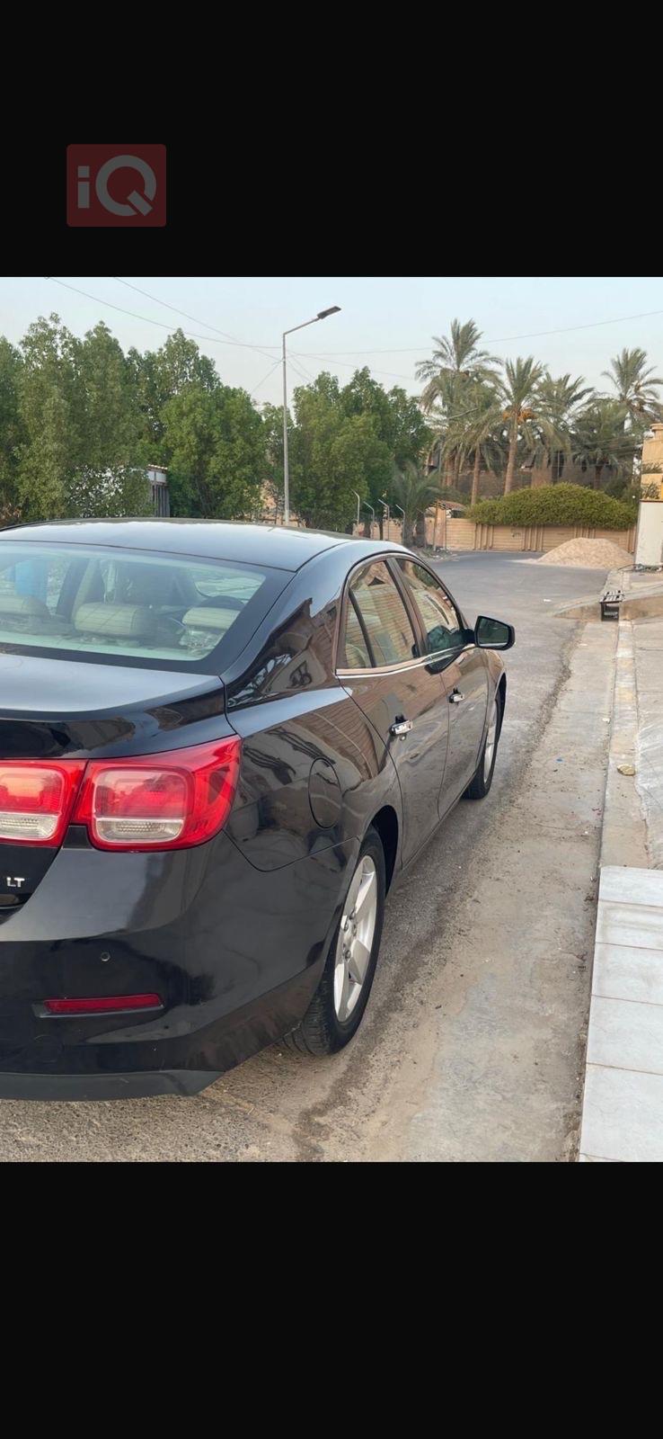 Chevrolet Malibu